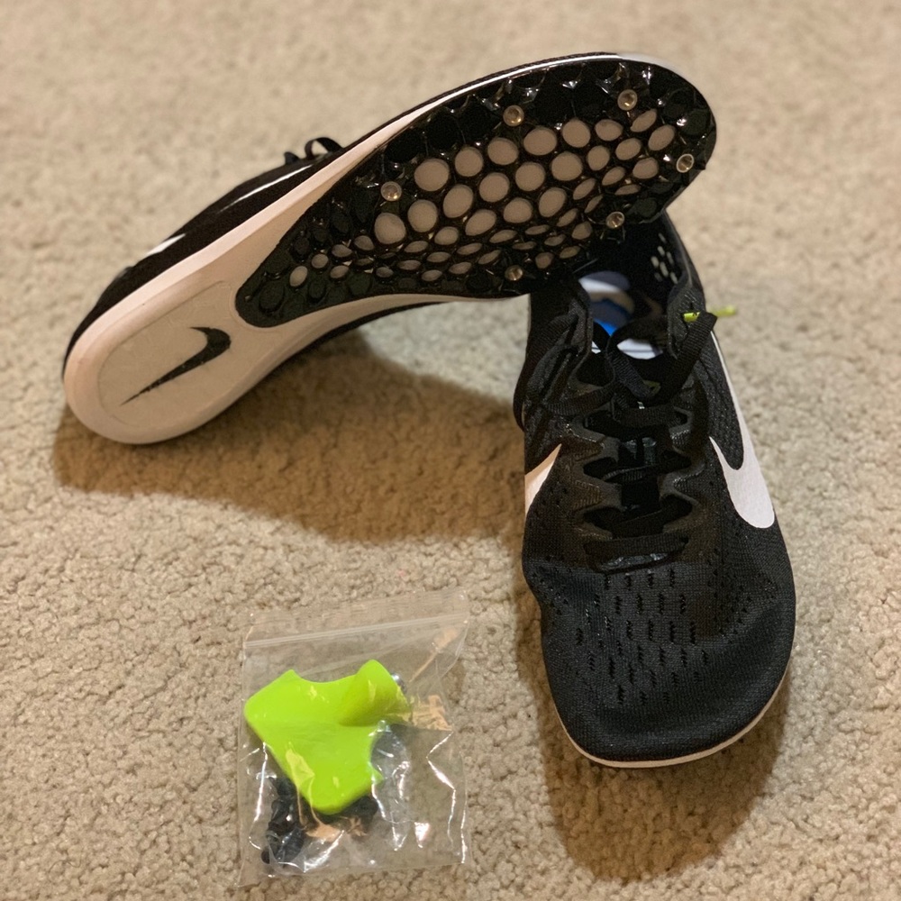 NIKE ZOOM VICTORY 3 TRACK & FIELD SPIKES MEN 12